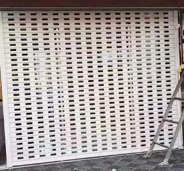 常州市电动卷帘门定做