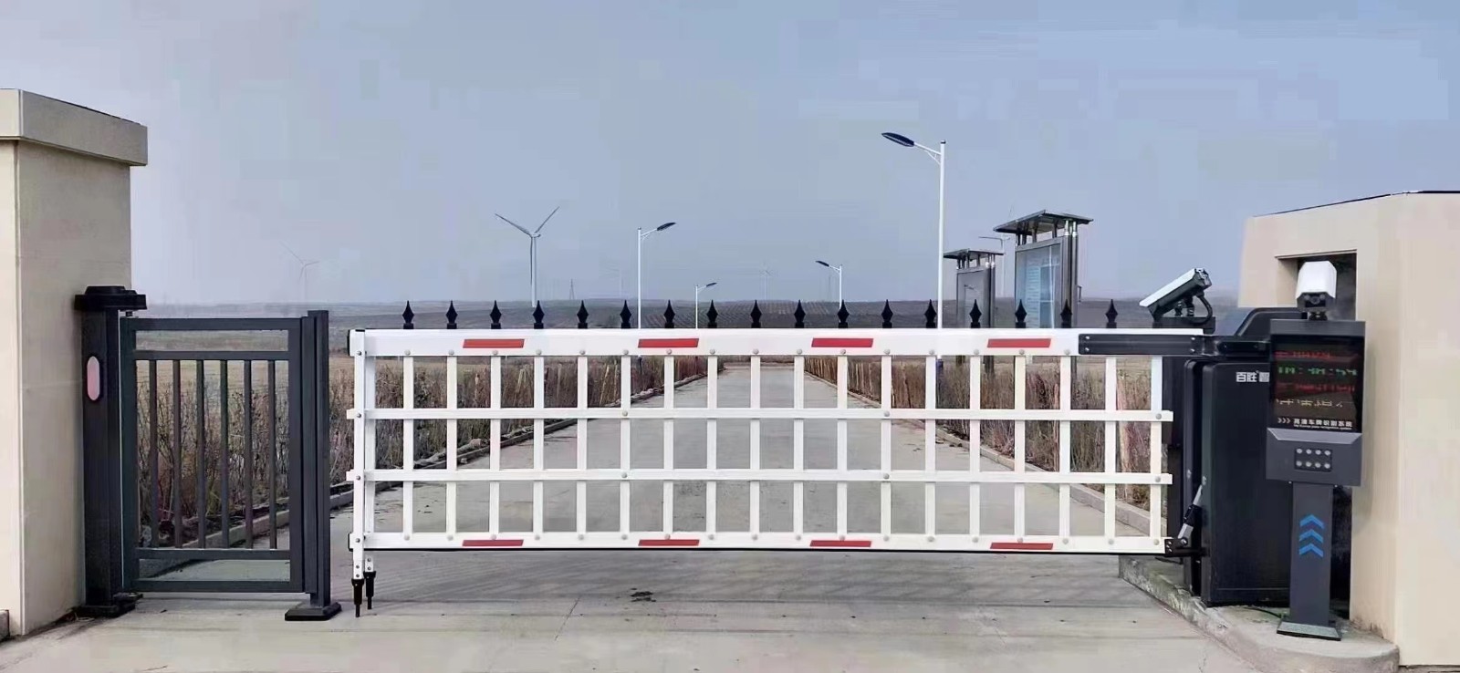 常州市空降闸